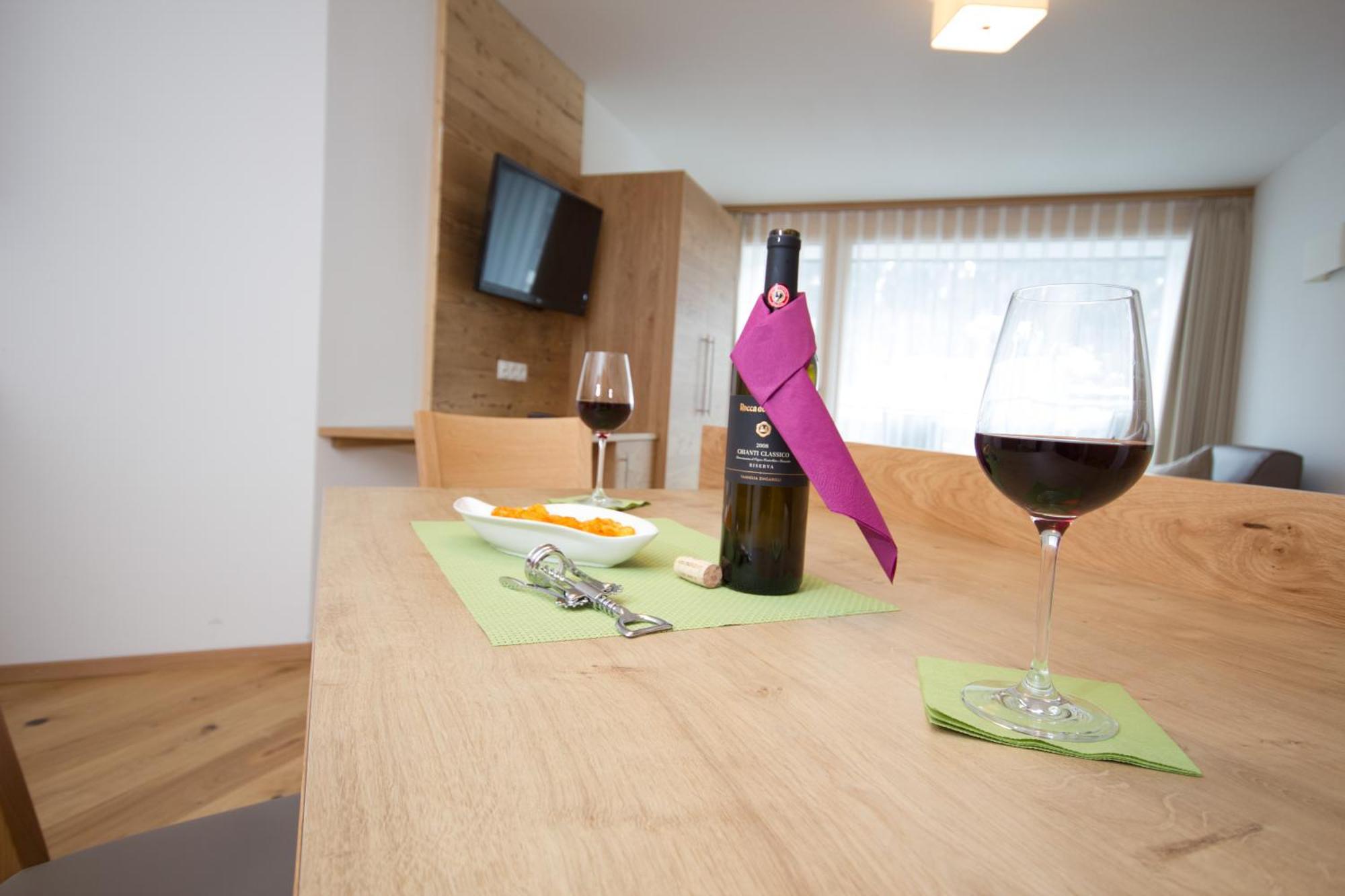 Berglife Appartements سيرفاوس الغرفة الصورة